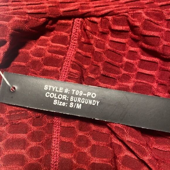 High Waist Leggings With Pockets - Picture 8 of 8